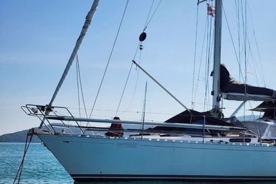 Body of elderly British-Australian man found on yacht off Thai island