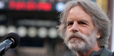 Bob Weir: the Grateful Dead co-founder reinvented rhythm guitar and the art of the jam