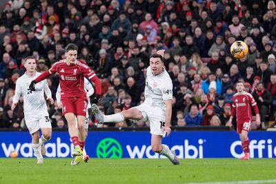 Liverpool vs Barnsley live: Ekitike and Wirtz goals book spot in FA Cup fourth round