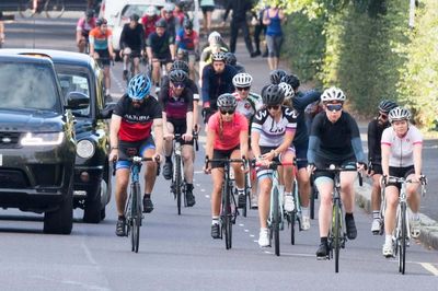 Regent's Park Outer Circle to have new pedestrian crossings to curb cyclist 'velodrome'