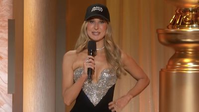 Nikki Glaser On Why She Felt That Rob Reiner Tribute Was Necessary, Despite No In Memoriam At Globes