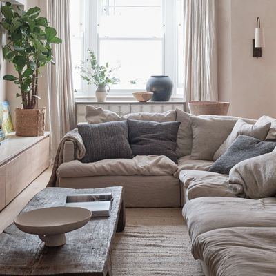 Get comfortable because 2026 is all about deep and generous sofas – experts reveal how to embrace the look in your living room