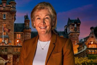 The Traitors medical check-up revealed ‘serious heart disease’, says contestant Amanda