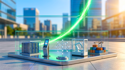 The Next Market Leaders? 5 Growth Stocks to Watch in 2026