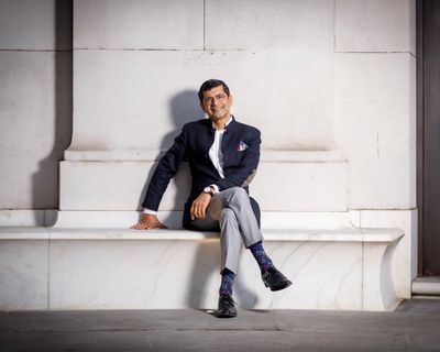 It takes more than a degree to the smash the class ceiling