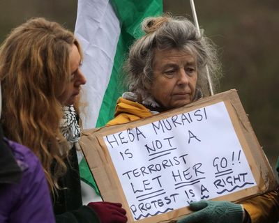 Palestine Action hunger strikers are still the state’s responsibility