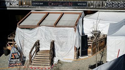 Swiss court orders three months of pretrial detention for bar manager over fatal fire