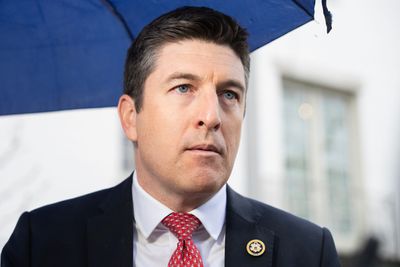 House panel will take up GOP bill to curb members’ stock trading