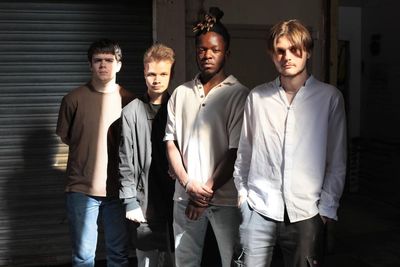 Matt Kwasniewski-Kelvin, guitarist for rock band Black Midi, dies aged 26