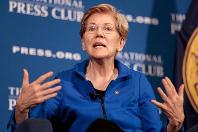 Trump’s attempt to control Fed ‘undermines America’, Elizabeth Warren warns