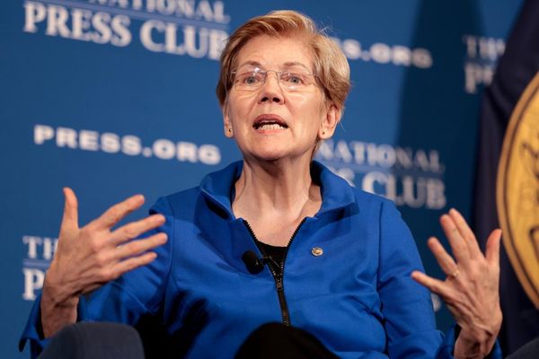 Trump’s attempt to control Fed ‘undermines America’, Elizabeth Warren warns
