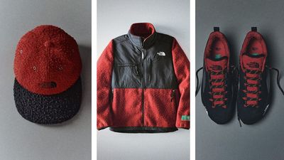 The North Face just rewrote its most iconic jacket using 400-year-old Italian wool