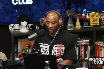 Charlamagne tha God says ICE agent who shot Renee Good ‘was the domestic terrorist’