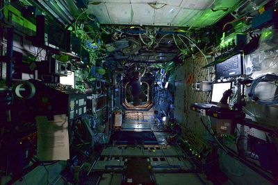 Nasa preps first ever medical evacuation of ISS