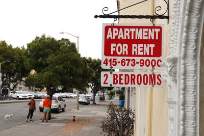 Renters got relief with falling prices for apartments – but don’t expect it to continue