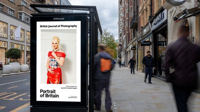 100 winning portraits turn Britain's streets into a nationwide photography exhibition