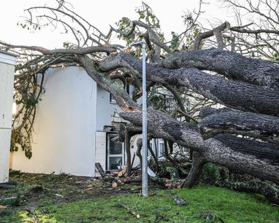 Thousands of homes in Cornwall still without power or water days after Storm Goretti
