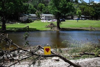 Woman charged for starting GoFundMe posing as father of Texas flooding victim