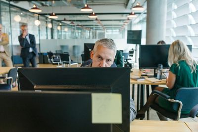 Americans making more than $100,000 are quickly losing faith in the economy—and it's a red flag for the white-collar job market