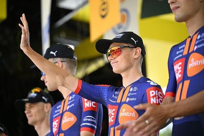 'It's quite naive to think it's clean throughout the whole world' - Oscar Onley is realistic about doping's continued presence in cycling