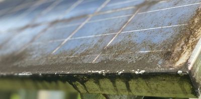 The solar boom has a dirty secret. Here’s how to avoid another mountain of waste that can’t be recycled