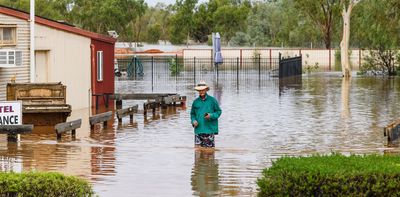 What is the global water cycle and how is it amplifying climate disasters?