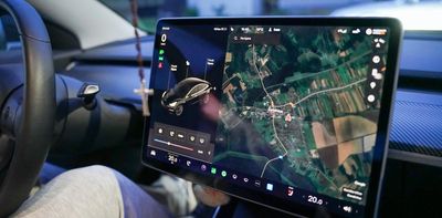 Yes, those big touchscreens in cars are dangerous and buttons are coming back