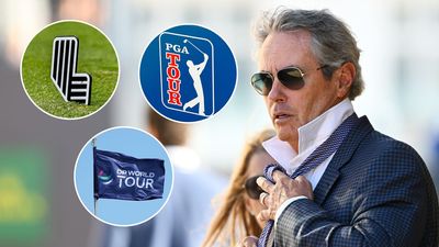 'They Have The Opportunity To Create A True World Tour' - Ian Baker-Finch On DP World Tour, LIV Golf Team Format And PGA Tour Signature Events