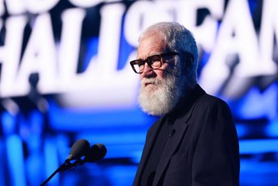 David Letterman calls CBS News a ‘wreck’ under newly installed leadership