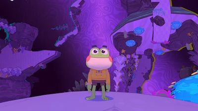 Steam Just Added A Clever New 3D Platformer For Fans Of 'Mario Odyssey'