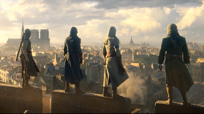 Former Assassin's Creed director discusses the folly of ballooning development budgets: 'You need to have people to coordinate the people coordinating'