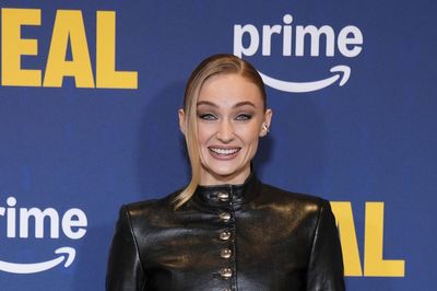 Sophie Turner says filming new TV series in London felt ‘invasive’