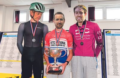 'I've known occasions where a star's bike has attracted more attention than they did' – how to race against your heroes with Dr Hutch