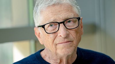 Bill Gates warns "there is no upper limit" to AI, predicting it will surpass human levels without hitting a plateau — and it could even be weaponized in the future