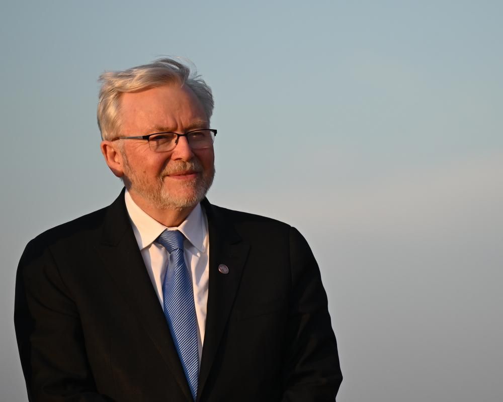 Kevin Rudd will step down as ambassador to the United…