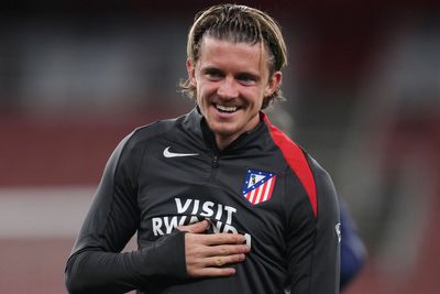 Tottenham closing in on signing of Atletico Madrid midfielder Conor Gallagher