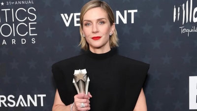 Quick Facts About Pluribus Star Rhea Seehorn: Family Life, Career Highlights and 2026 Golden Globes Victory