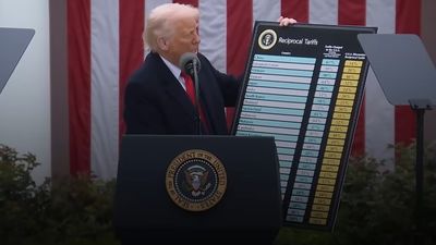 Trump Says US Would Be 'Screwed' if Court Blocks Tariffs — What It Means for Taxpayers