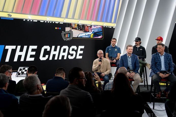 NASCAR reverts to the Chase for the Championship format in 2026