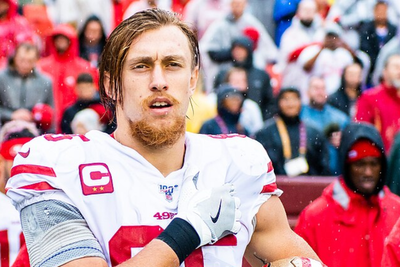 George Kittle Injury Update: NFL Star Shockingly Finished Bottle of Tequila After Tearing His Achilles