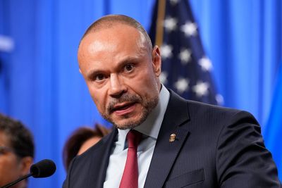 Dan Bongino gets a return date for his radio show after 10-month stint at FBI