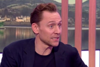 Tom Hiddleston on The Night Manager twist that turns ‘everything upside down’