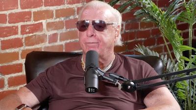 Ric Flair Apologizes After Being Accused Of Recording Drunk And Awkward Wedding Message That Cost 'Nearly A Grand'