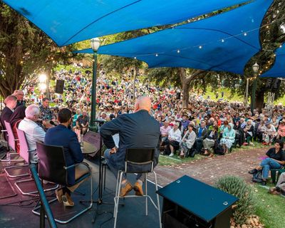 I cannot be party to silencing writers, which is why I am resigning as director of Adelaide writers’ week