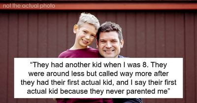 Teen Refuses To Live With Bio Parents Who Abandoned Him As A Kid, They Take The Matter To Court