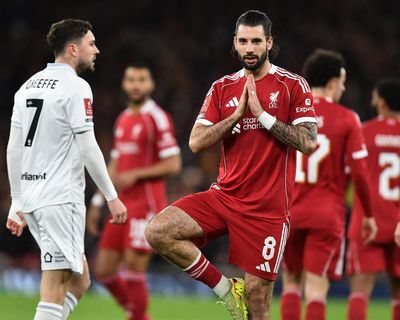 Liverpool power past brave Barnsley in the FA Cup to spare Szoboszlai’s blushes