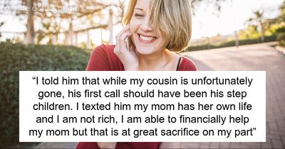 Uncle Figures Niece’s House Is His Retirement Home, Calls Her Cruel When She Doesn’t Hand Over Keys