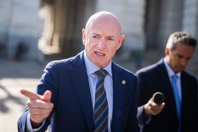 Kelly sues Hegseth over DOD retaliation