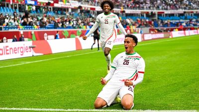 The AFCON star who's a second-tier Australian player