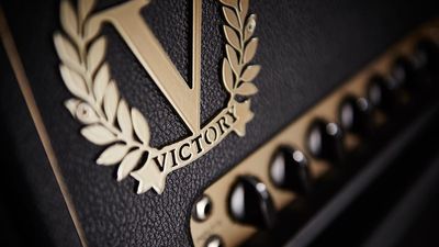 “When I felt the Braille on this amp, my whole world changed instantly”: Blind guitarist brought to tears by specially-made Braille amp by Victory Amps